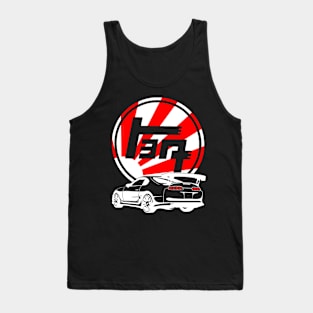 Supra Classic TEQ Logo Tank Top